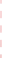 Abstract design with alternating black and pink-red horizontal stripes.